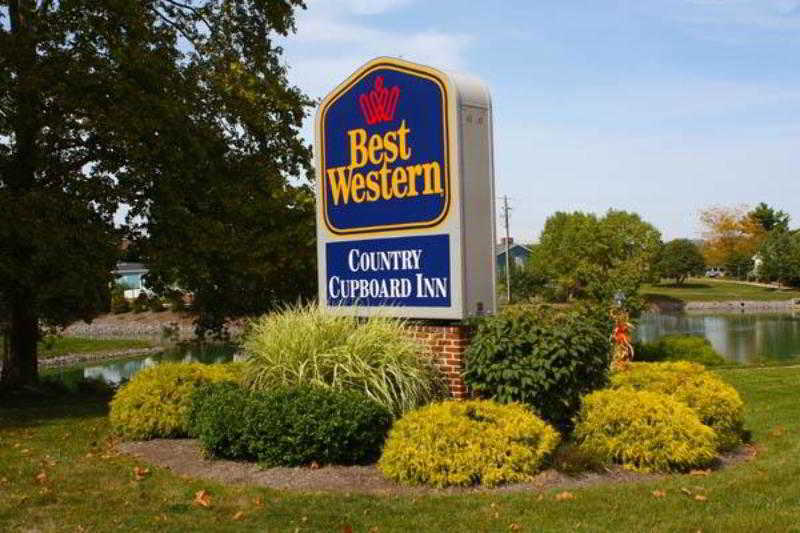 Best Western Plus Country Cupboard Inn Lewisburg Exterior foto